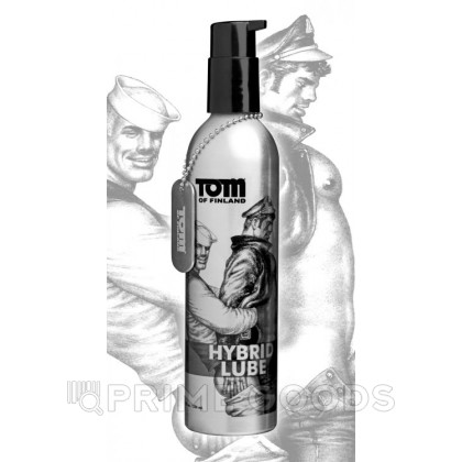 Лубрикант для анального секса, Tom of Finland - 240 мл. от sex shop primegoods фото 2
