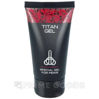 TITAN GEL (крем для увеличения пениса) - Акция 2+1! от sex shop primegoods