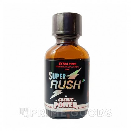 Попперс Super Rush Cosmic Power 24 мл. от sex shop primegoods