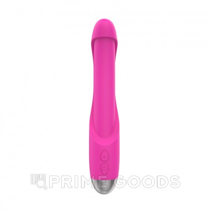 Вибратор VibeTouch, розовый от sex shop primegoods фото 9