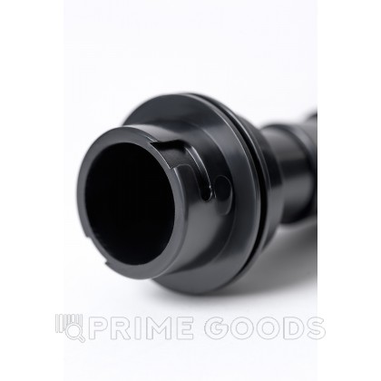 Секс-машина Pink-Punk MotorLovers ABS розовая (36 см.) от sex shop primegoods фото 16