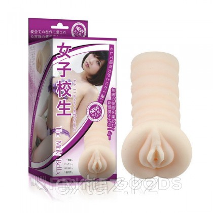 Мастурбатор The Meiki Story Mega Pussy (Япония) от sex shop primegoods