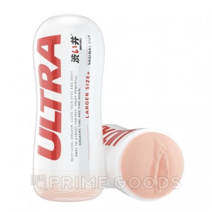 Мастурбатор Ultra от DryWell от sex shop primegoods фото 4