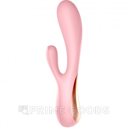 Вибратор Satisfyer Mono Flex (розовый) от sex shop primegoods фото 7