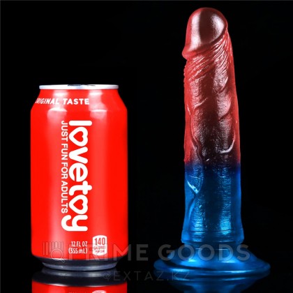 Фаллоимитатор Dazzle Studs (дефект корпуса) от sex shop primegoods фото 2