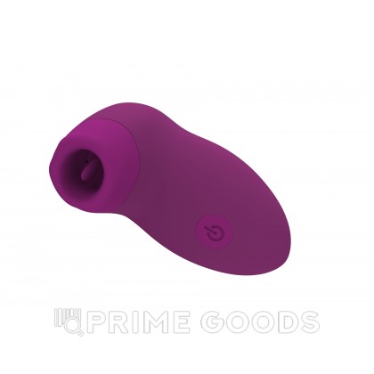 Клиторальный стимулятор Soft от sex shop primegoods фото 2
