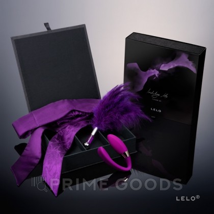 Подарочный набор Indulge Me Pleasure Set (LELO) от sex shop primegoods