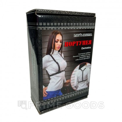 Портупея Demetra от sex shop primegoods фото 2