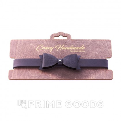 Чокер с бабочкой от sex shop primegoods