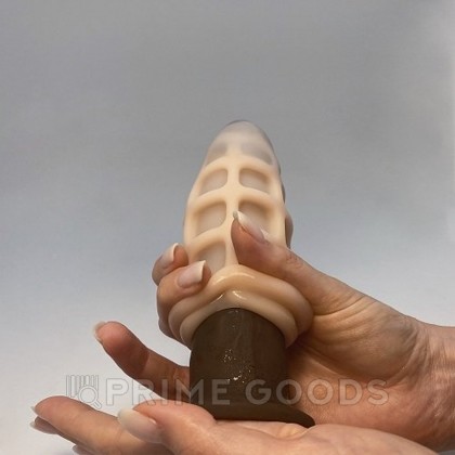 Мини-мастурбатор Shot от Alive, анал от sex shop primegoods фото 6