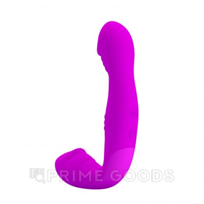 Безремневой вибрострапон 