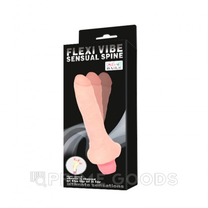 Вибратор реалистик гнущийся от sex shop primegoods фото 2