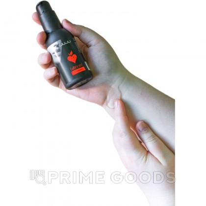 Съедобный лубрикант JUJU Клубничка 100 мл от sex shop primegoods фото 7