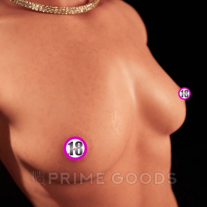 Женский торс Hot girl (60 см) от sex shop primegoods фото 16