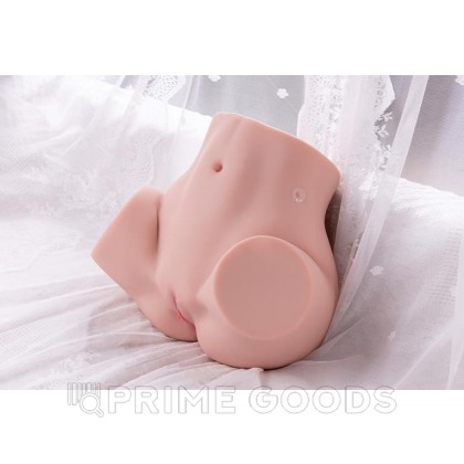 Реалистичный мастурбатор Soft Curve от sex shop primegoods фото 13