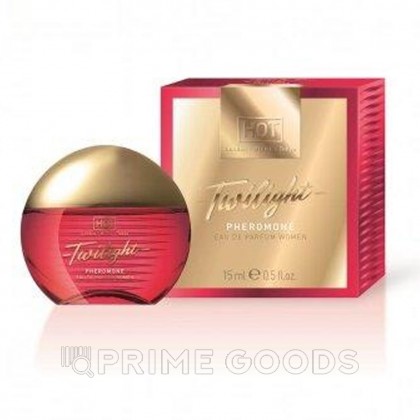 Духи с феромонами HOT Twilight  women 15 мл. от sex shop primegoods