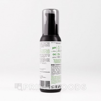 Лубрикант для орального секса SGAN Sensual со вкусом Лайм огурец, 100 мл от sex shop primegoods фото 11