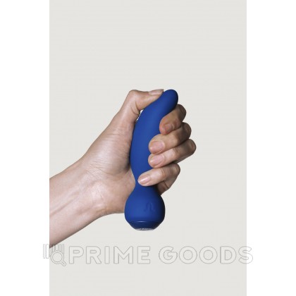 Анальный стимулятор Little Rocket с вибрацией от Adrien Lastic (13* 3.5 см.) от sex shop primegoods фото 5