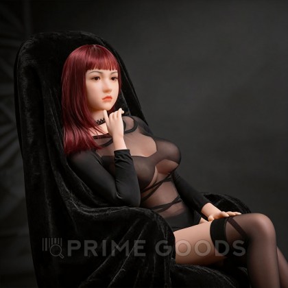 Реалистичная секс-кукла Линг (168 см, 37 кг) от sex shop primegoods фото 3