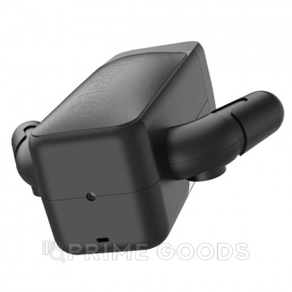 Инновационный робот-мастурбатор Game Cup (чёрный) от Amovibe от sex shop primegoods фото 11