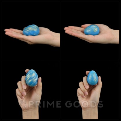 Вагинальные шарики Ocean's Toner Egg 2 от sex shop primegoods фото 2