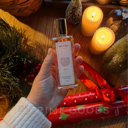 Парфюмерная вода Ardore SOUL унисекс 50 мл. - primegoods.kz фото 5 Парфюмерная вода Ardore SOUL унисекс 50 мл. от sex shop primegoods фото 5