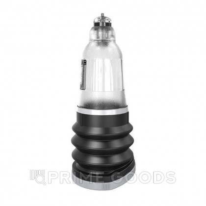 Гидропомпа Bathmate HYDROMAX-3 прозрачная от sex shop primegoods фото 3