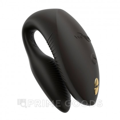 Вибратор для пар We-Vibe Chorus Pro черный от sex shop primegoods фото 10