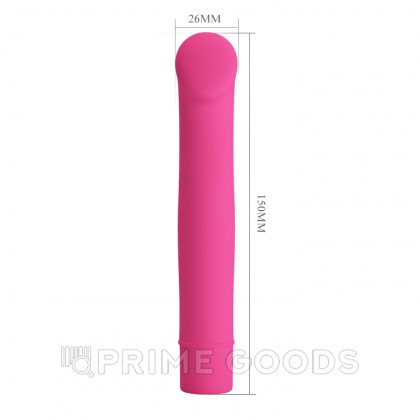 Стимулятор точки G и клитора 