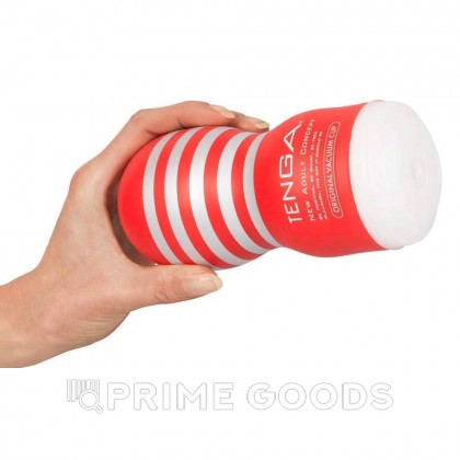 TENGA Мастурбатор Original Vacuum Cup от sex shop primegoods фото 3