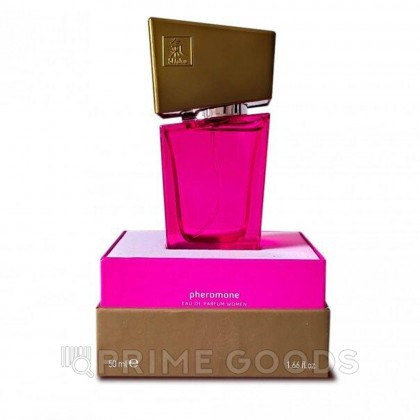 Духи с феромонами «Pink» Shiatsu женские 50 мл. от sex shop primegoods