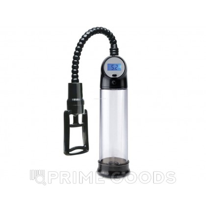 Цифровая помпа XLsucker от sex shop primegoods фото 3