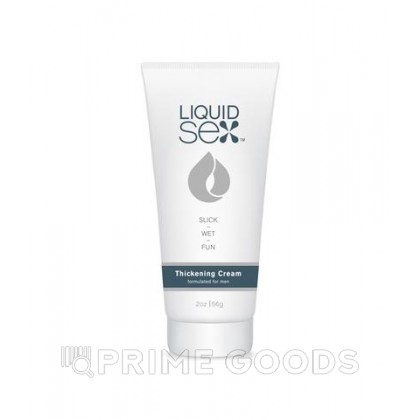 Крем для утолщения пениса Liquid Sex Thickening Cream, 56 г. от sex shop primegoods