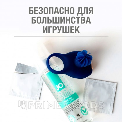 Средство для чистки секс игрушек JO Misting Toy Cleaner, 120 мл от sex shop primegoods фото 4