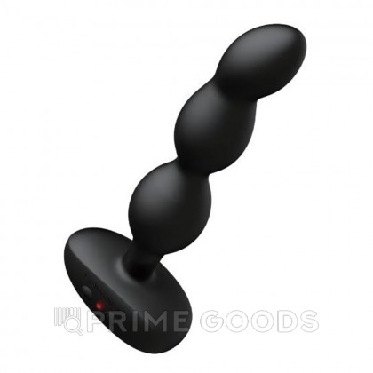 Вибрационные и вращающиеся анальные шарики с управлением на расстоянии Ridge Lovense от sex shop primegoods фото 2