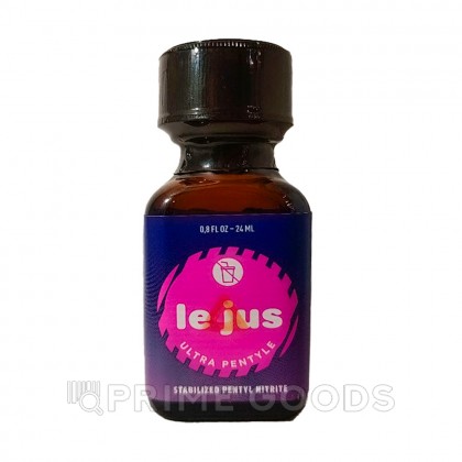 Попперс Le jus (ultra pentyl) 24 мл. от sex shop primegoods