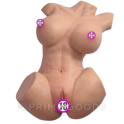 Женский торс Helena от Silexd от sex shop primegoods фото 9