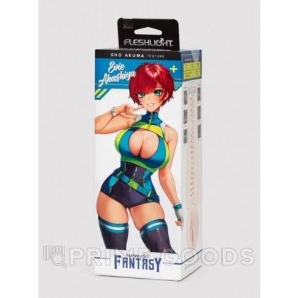 Мастурбатор Fleshlight Fantasy Evie Akashiya Sho Akuma (вагина) от sex shop primegoods фото 2