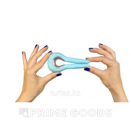 Инновационный вибратор Gvibe Mini ментол от sex shop primegoods фото 4