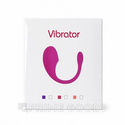 Виброяйцо с управлением через приложение Love spouse APP от sex shop primegoods фото 7