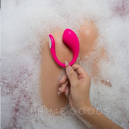 Виброяйцо для точки G с управлением через приложение Lush 4 от Lovense от sex shop primegoods фото 9