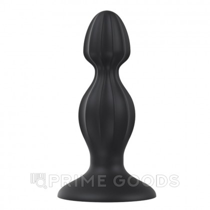 Силиконовая анальная пробка Flo от Drywell от sex shop primegoods фото 3
