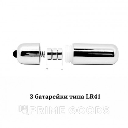 Эрекционное кольцо с вибрацией Power ring Baile от sex shop primegoods фото 2