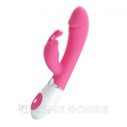 Вибратор-кролик Gene от sex shop primegoods фото 4