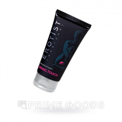 Гель Erotist для женщин SPRING TOUCH, сужающий вагинальный, 50 мл от sex shop primegoods фото 2