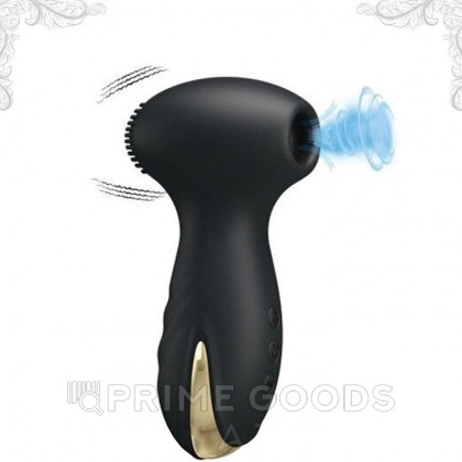 Стимулятор клитора и эрогенных зон Royal Pleasure от sex shop primegoods
