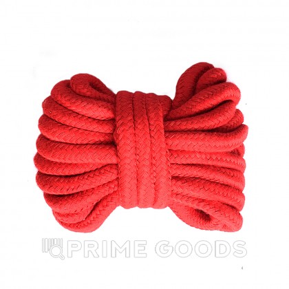 БДСМ набор 10 предметов, красный от sex shop primegoods фото 5