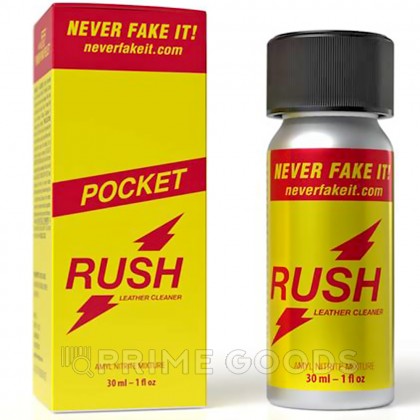 Попперс Pocket Rush 30 мл. от sex shop primegoods