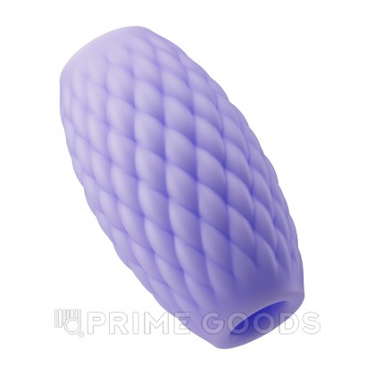 Мастурбатор яйцо «Pretty Love Athena» фиолетовый от sex shop primegoods фото 3