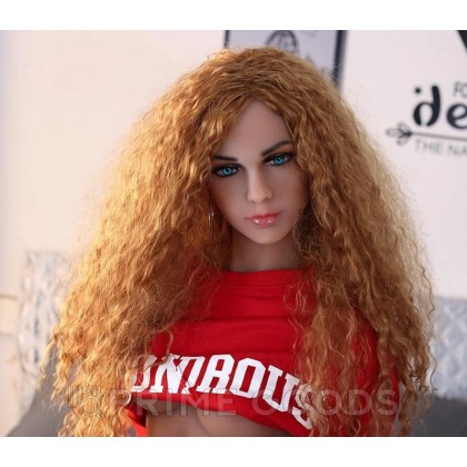 Реалистичная секс-кукла Агата (158 см., 32 кг.) от sex shop primegoods фото 4